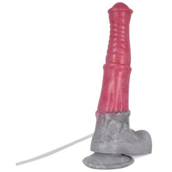 PINKALIEN Gode éjaculateur Monster Hevon 20 x 5.5cm